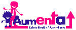 Logo de AUMENTA
