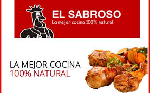 Logo de EL SABROSO