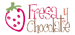Logo de FRESA Y CHOCOLATE
