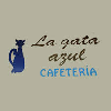Logo de LA GATA AZUL