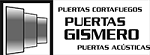 Logo de PUERTAS GISMERO