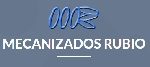 Logo de MECANIZADOS RUBIO