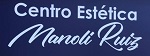 Logo de CENTRO DE ESTETICA MANOLI RUIZ