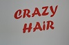 Logo de CRAZY HAIR
