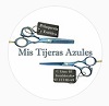 Logo de MIS TIJERAS AZULES