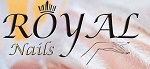 Logo de ROYAL NAILS