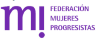 Logo Federación de Mujeres Progresistas