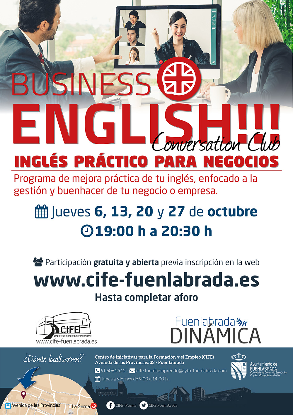 Business English Octubre